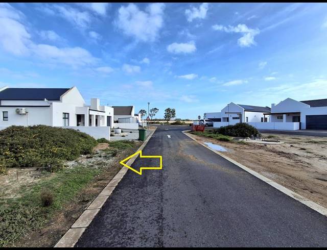 LAND FOR SALE IN BRITANNIA BAY